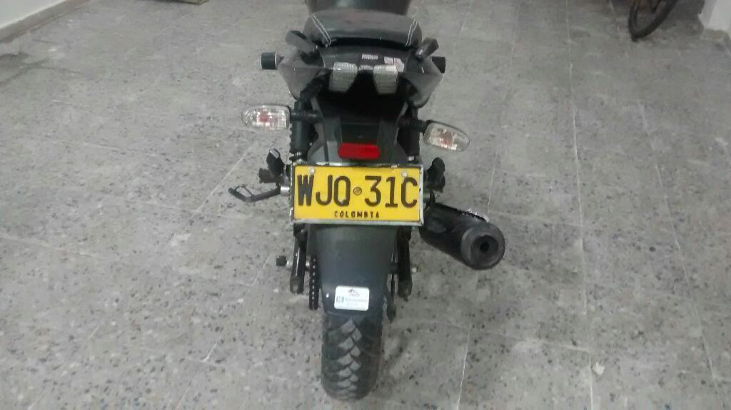 Vendo Moto