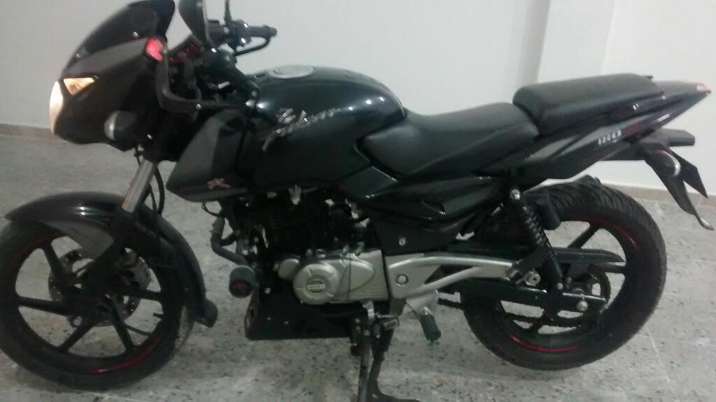 Vendo Moto