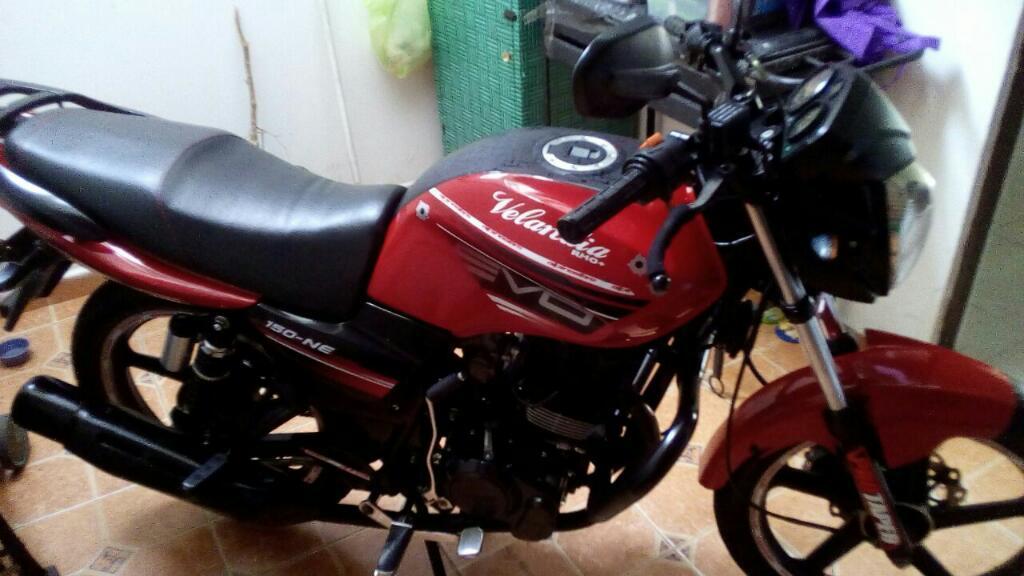 Akt Ne150 Modelo 2013 Bonita!