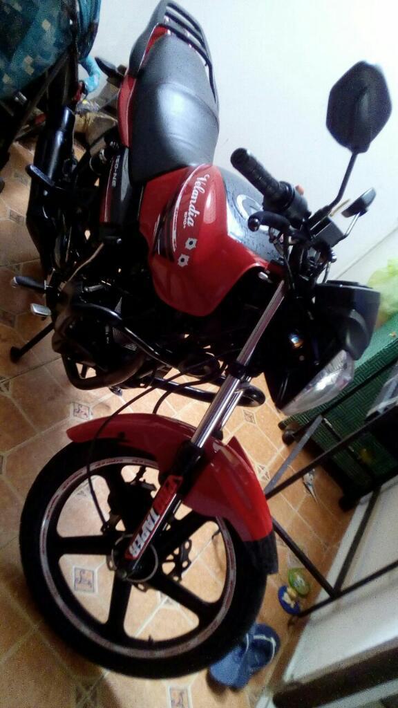 Akt Ne150 Modelo 2013 Bonita!