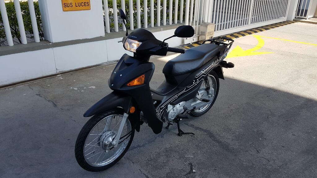 Honda Wave 110 Edición Totto 2016