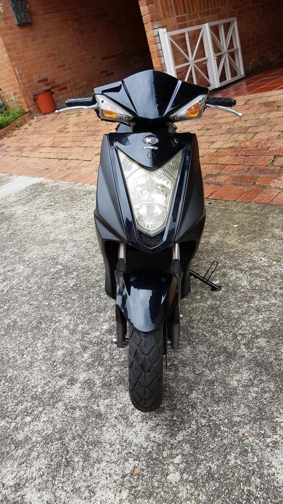 Kymco Agility Fly 2014