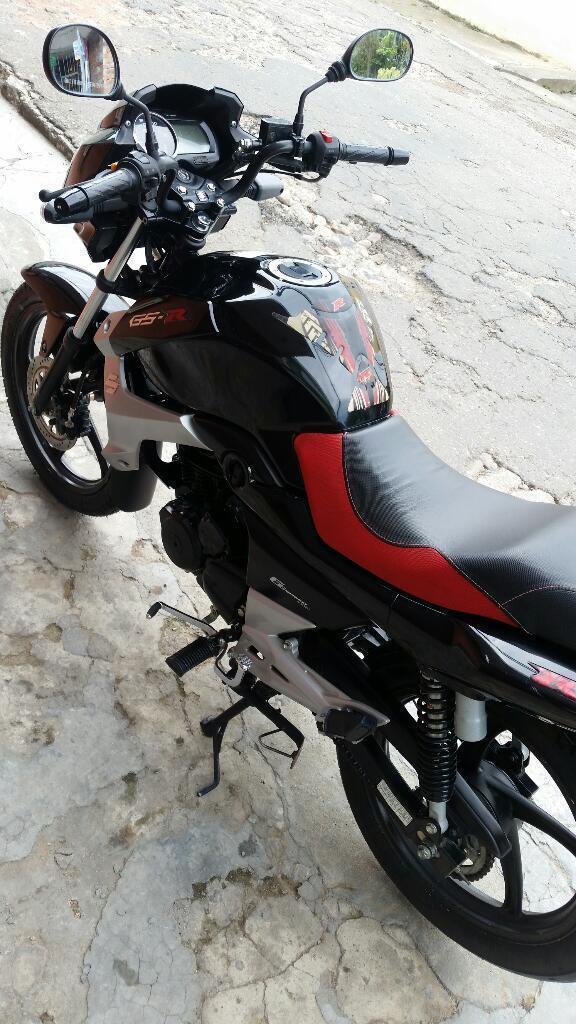 Suzuki Gsr 150 2015