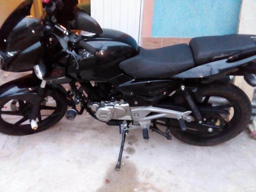 vendo pulsar GT pro