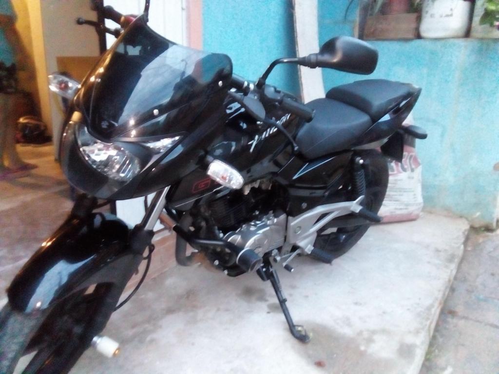 vendo pulsar GT pro