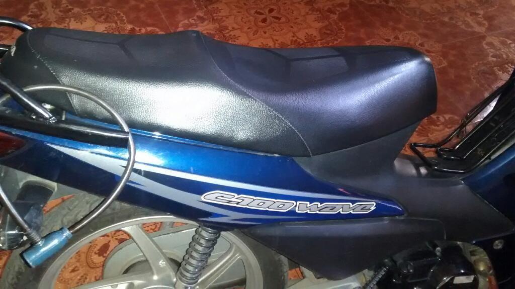 Honda Wave 2013 sin Traspaso O Pa Cambio