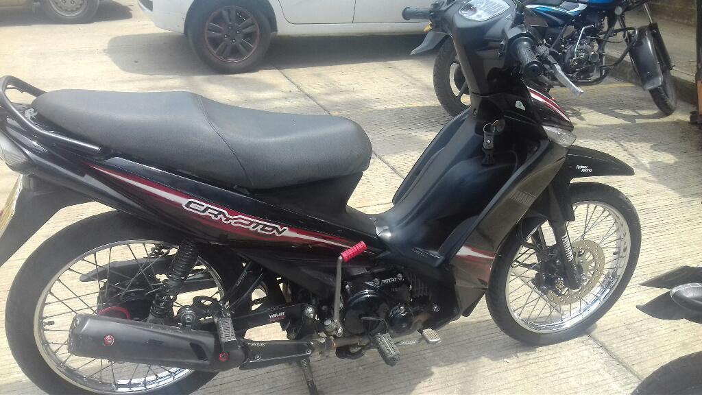 Se Vende Crypton