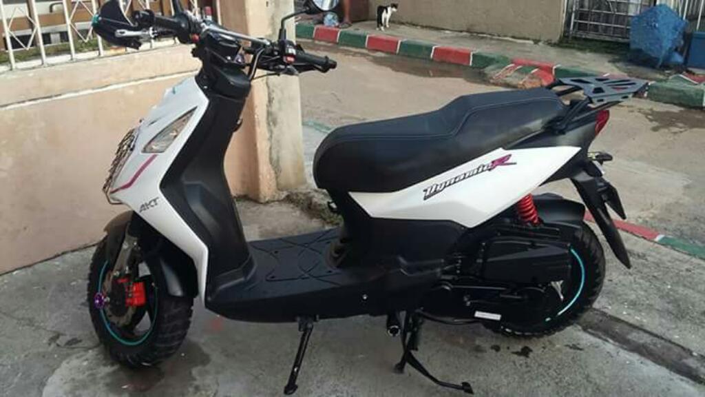 Se Vende Moto Dinamic R 125