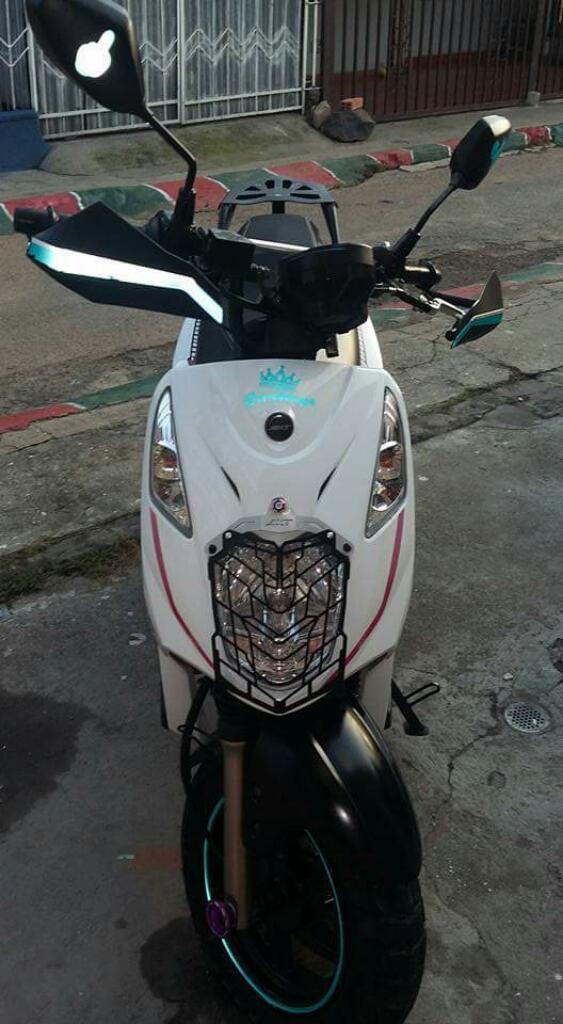 Se Vende Moto Dinamic R 125