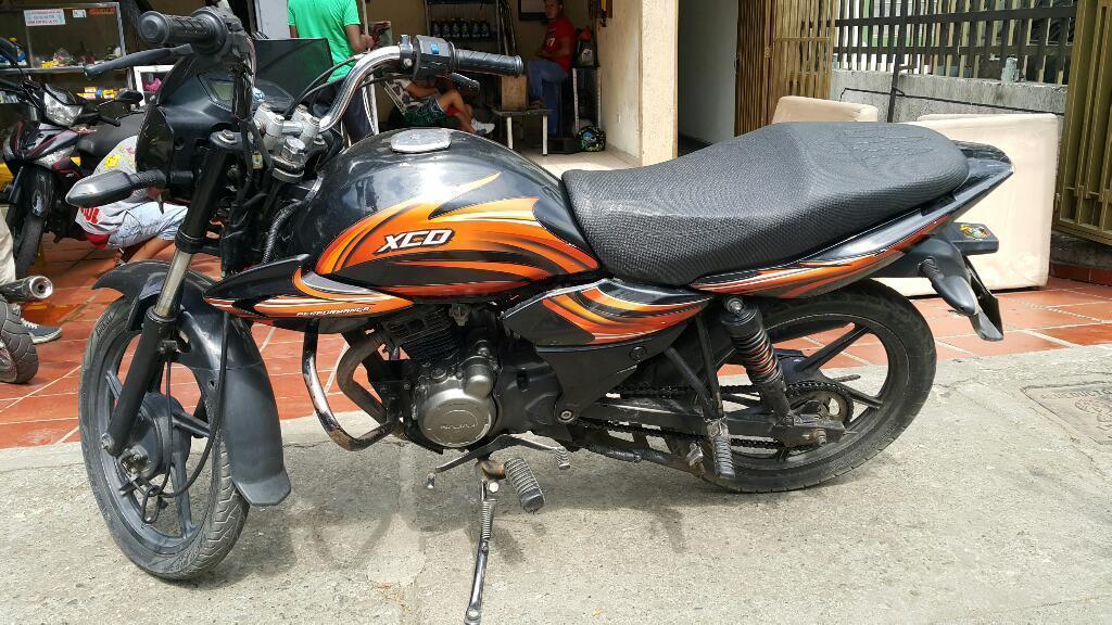 Se Vende Moto Xcd 2009