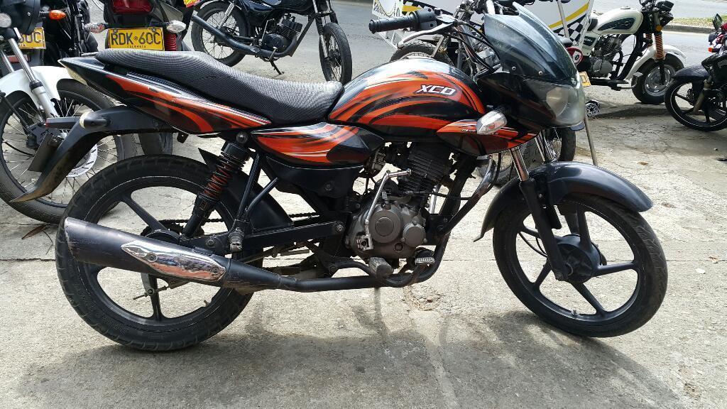 Se Vende Moto Xcd 2009