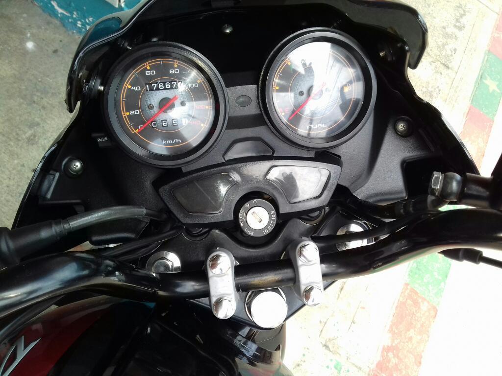 Vendo Discober 125 Modelo 2016