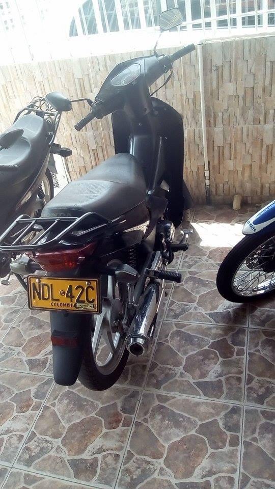 vendo honda c100 wave