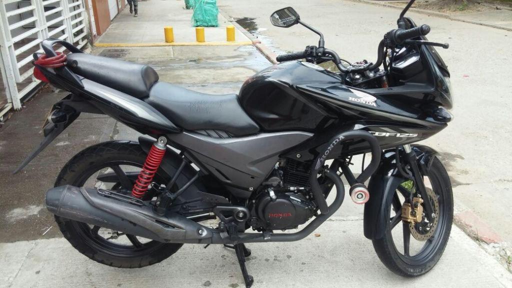 vendo Honda CBF125