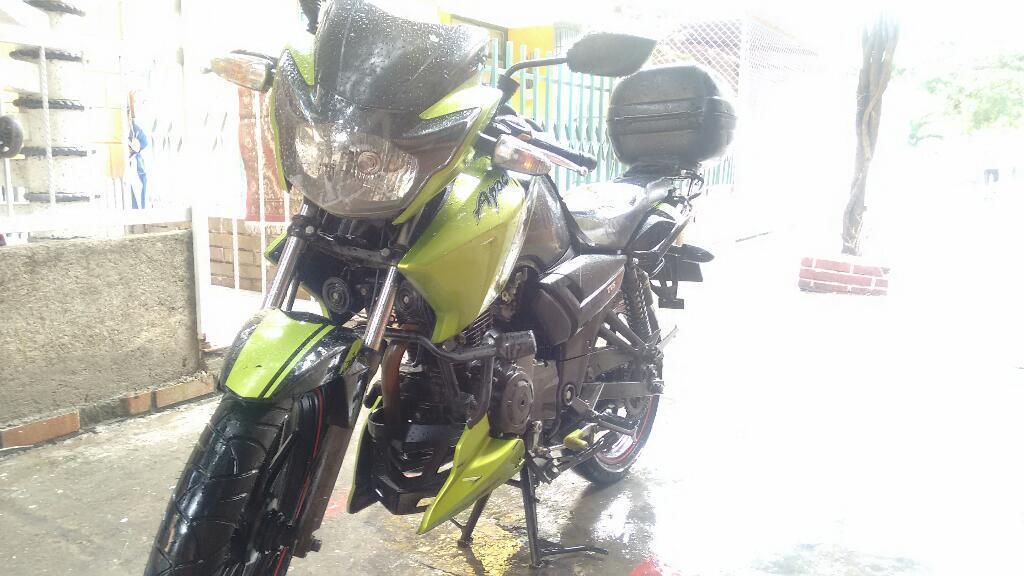 Vendo Tvs Apache 160