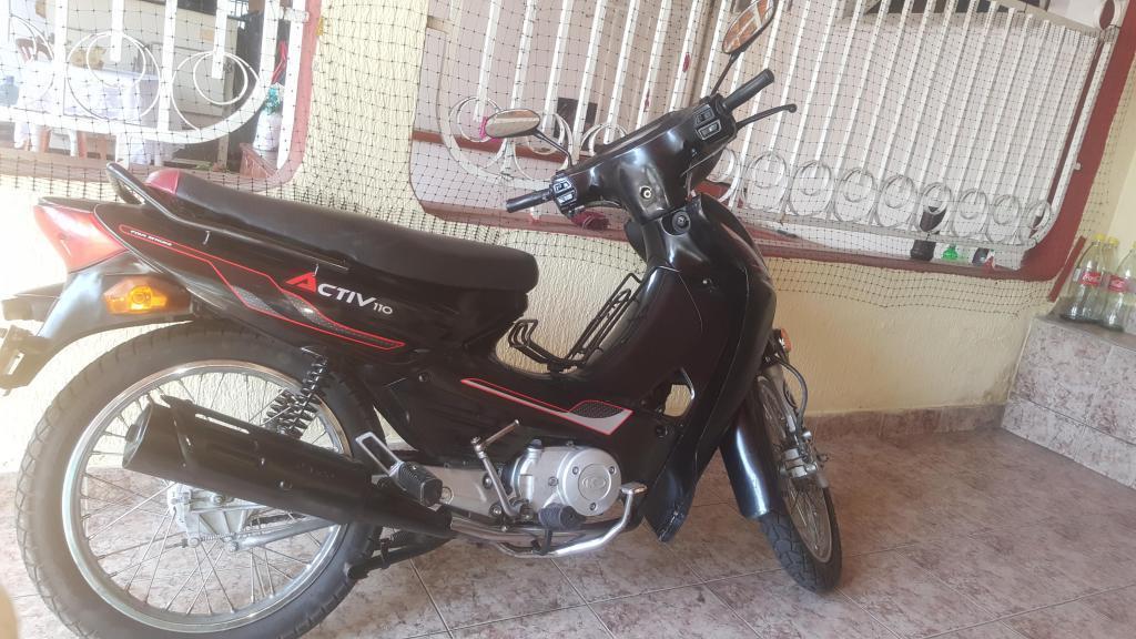 MOTO ACTIV110