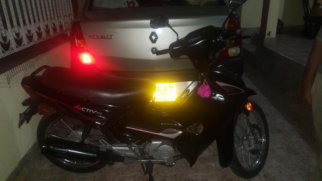 MOTO ACTIV110