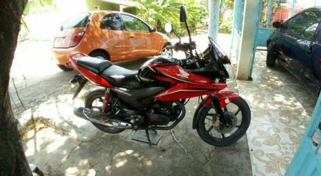 Vendo Cbf 125