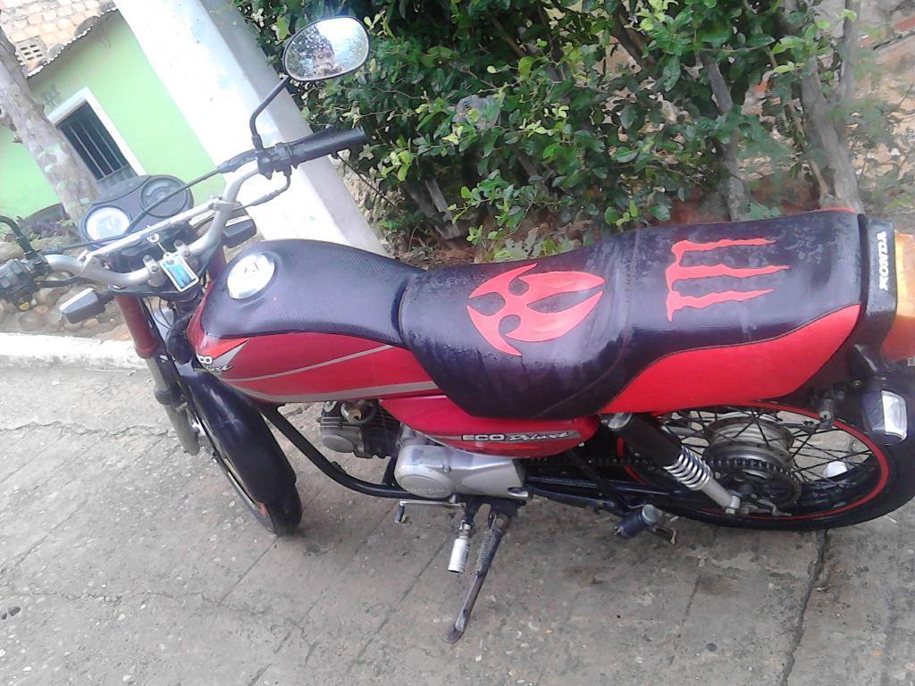 Vendo Lind Moto Eco 2004