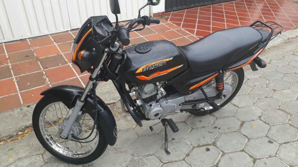 Vendo Moto