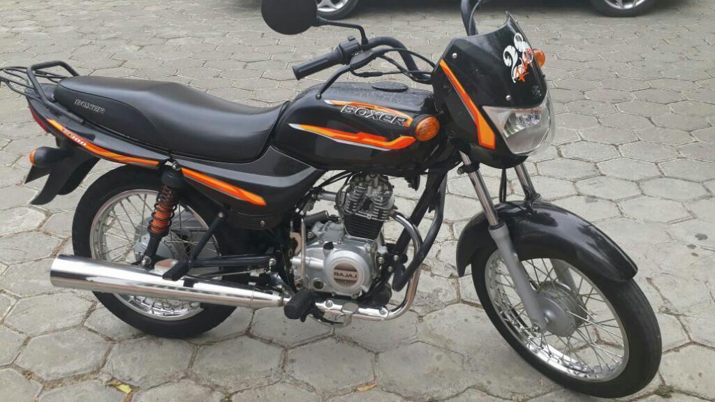 Vendo Moto