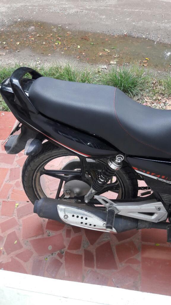 Vendo O Vambio por Moto Señoritera Gs