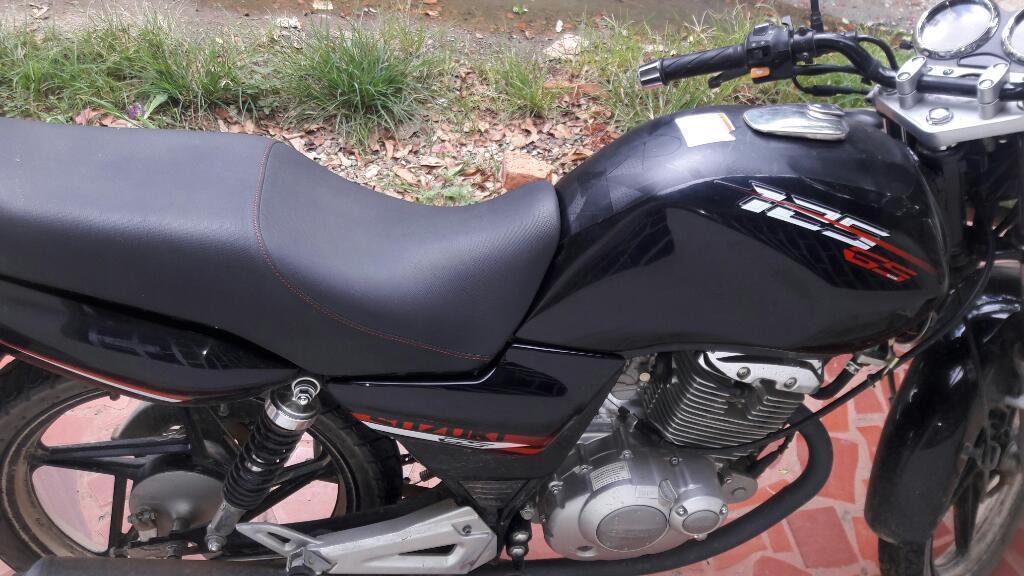 Vendo O Vambio por Moto Señoritera Gs