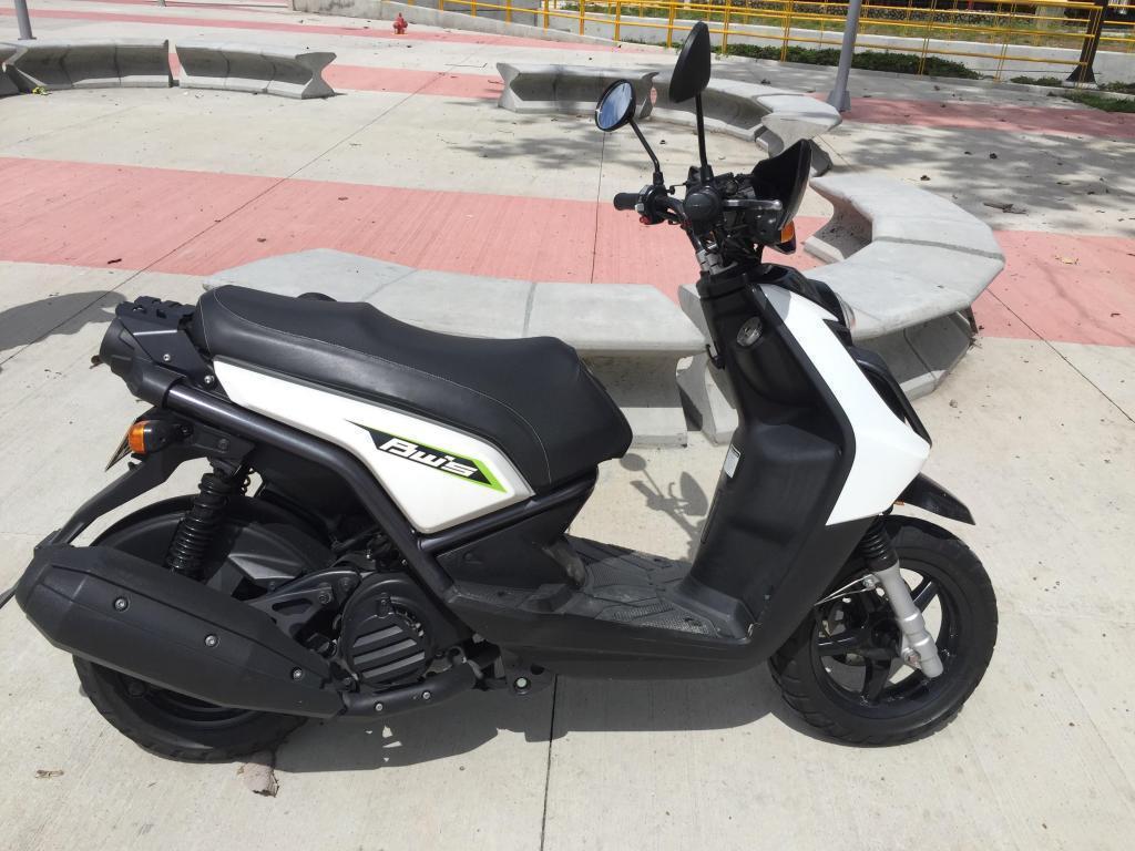 BWIS 2014 UNICO DUEÑO PERFECTO ESTADO