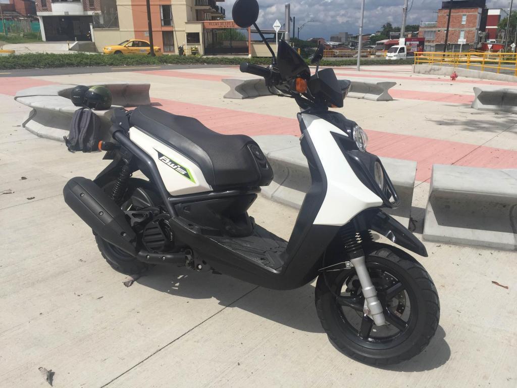 BWIS 2014 UNICO DUEÑO PERFECTO ESTADO