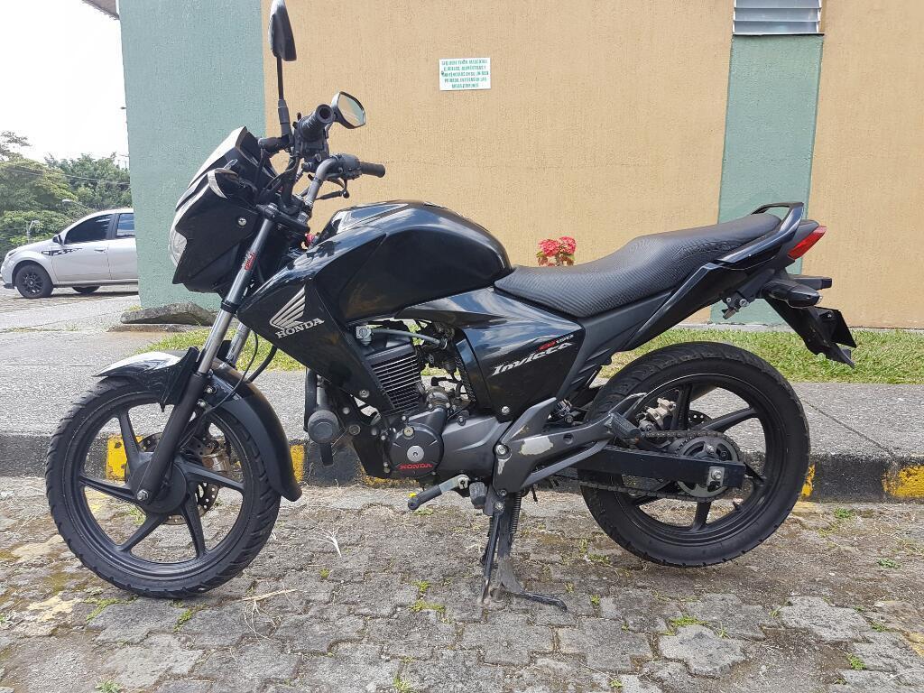 Vendo Honda Invicta