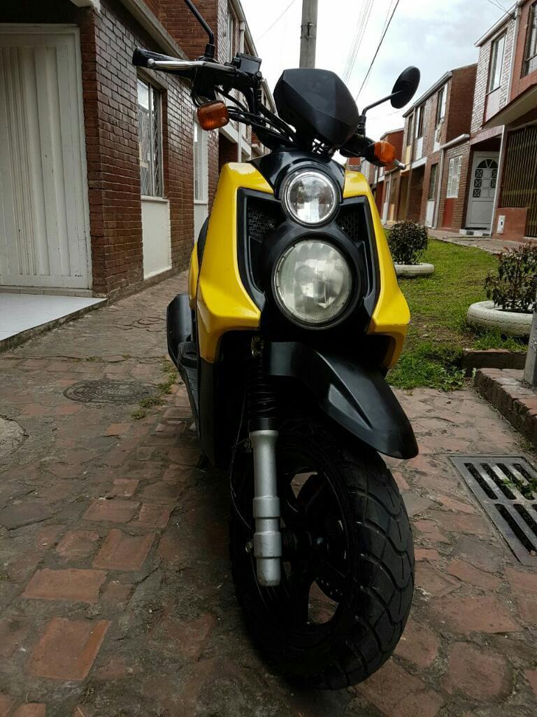 Moto Bws Mod 2010