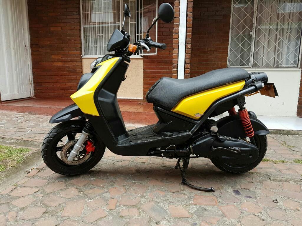 Moto Bws Mod 2010