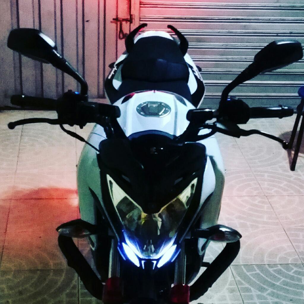 Pulsar Ns 150 Bien Cuidada