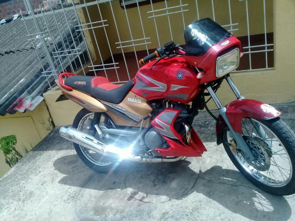 Vendo Moto Ybr 125