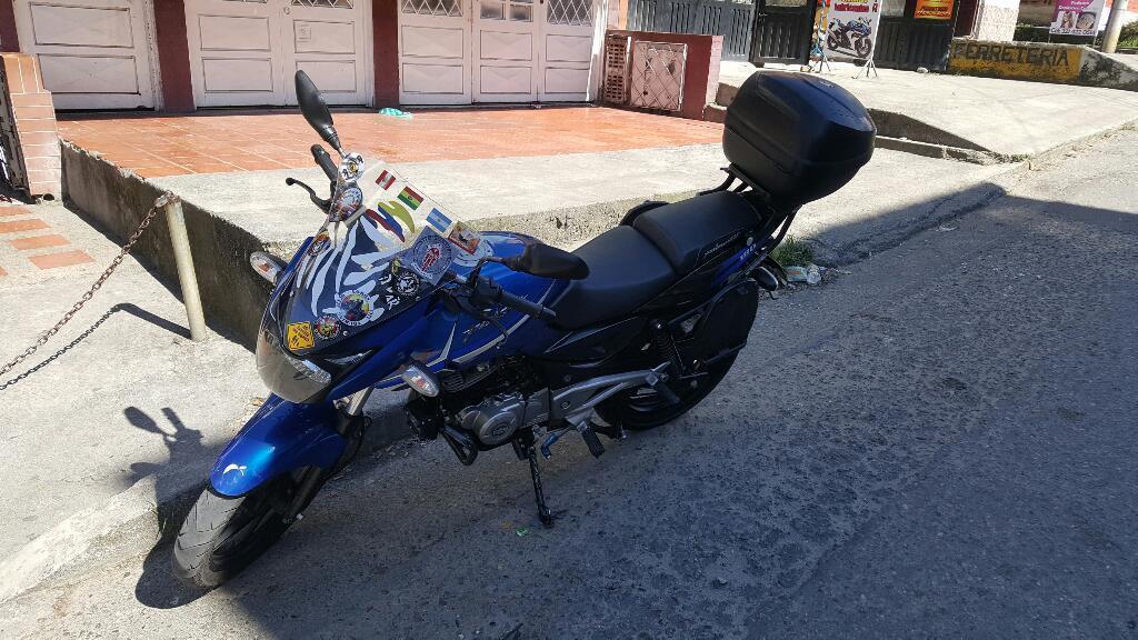 Vendo Pulsar 180 Ug 2015