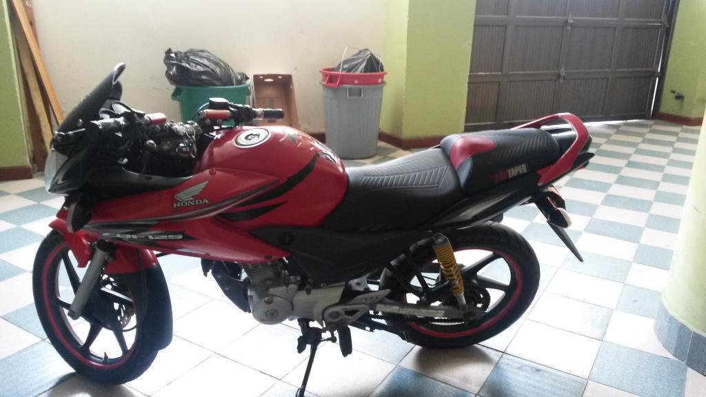 honda cbf 125