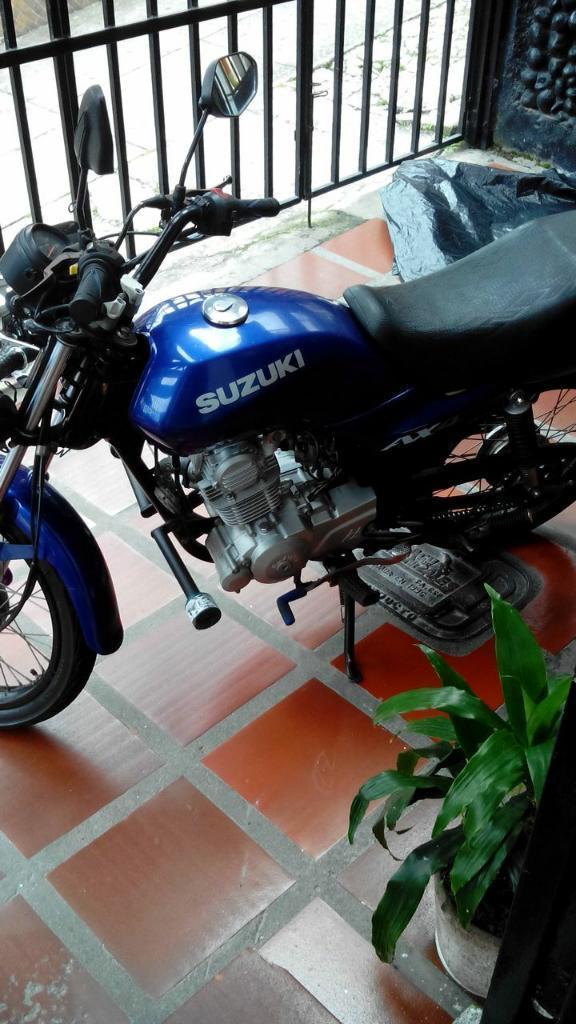 Suzuki Ax4