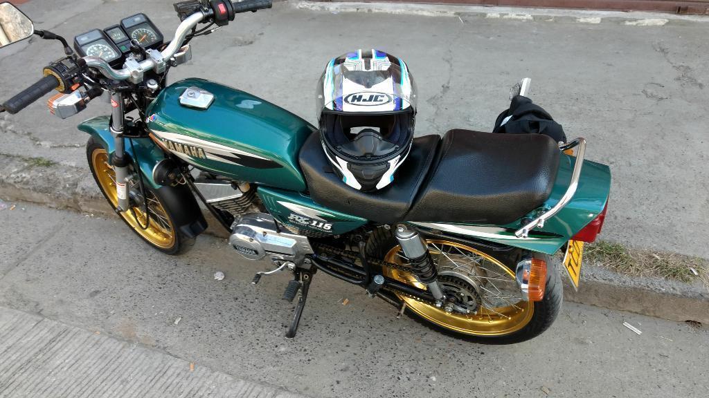 Vendo Rx 115 Mod 2001