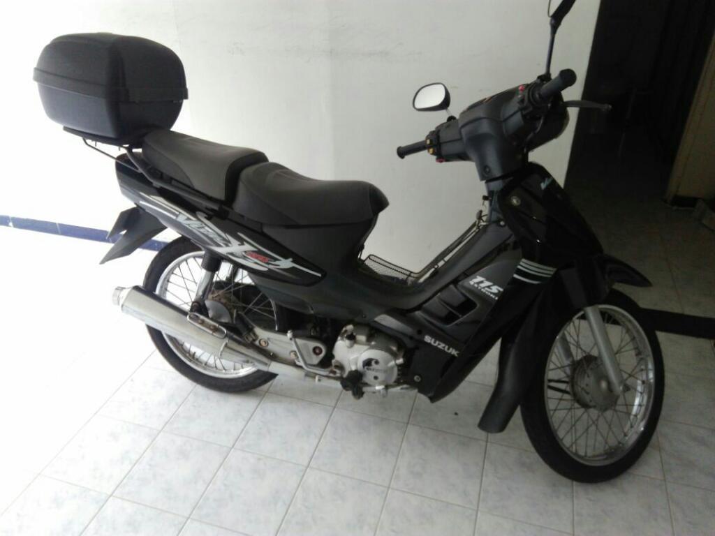 Vendo Suzuki Vivax115 Mod 2008