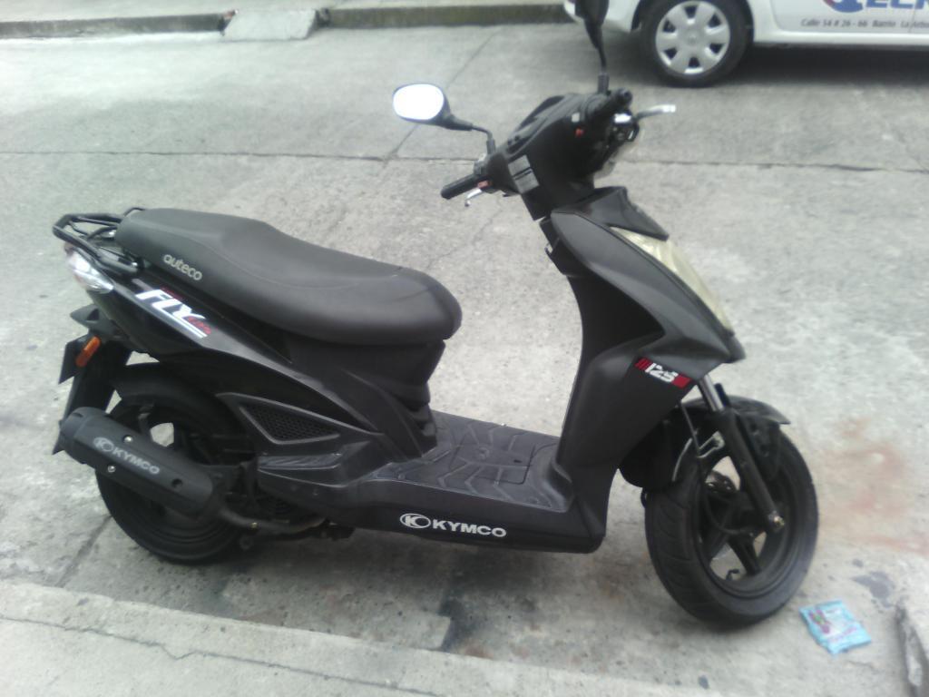 VENTA MOTO KYMCO FLY 125