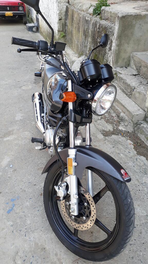 Motocicleta Libero 125
