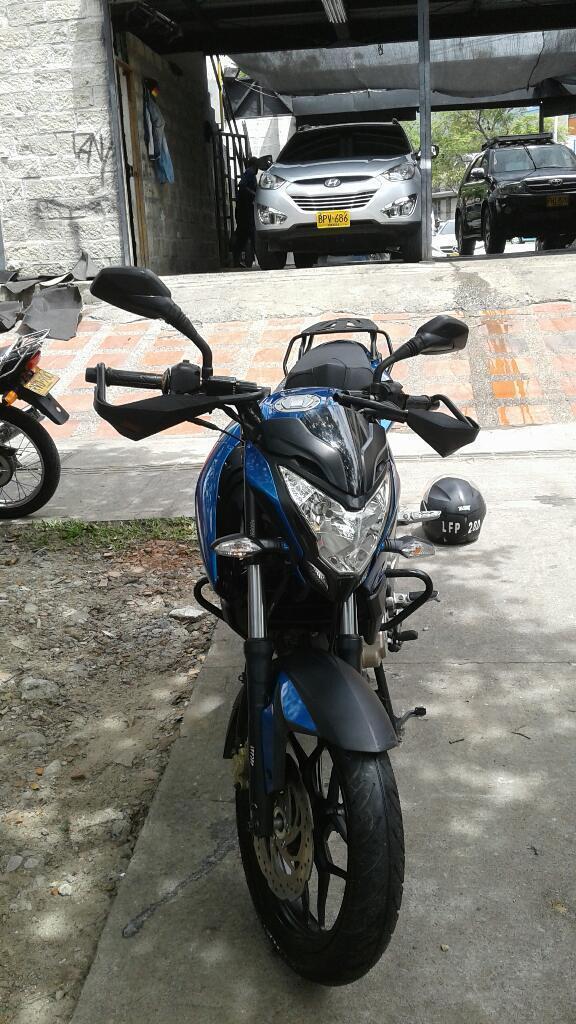 Pulsar Ns 200