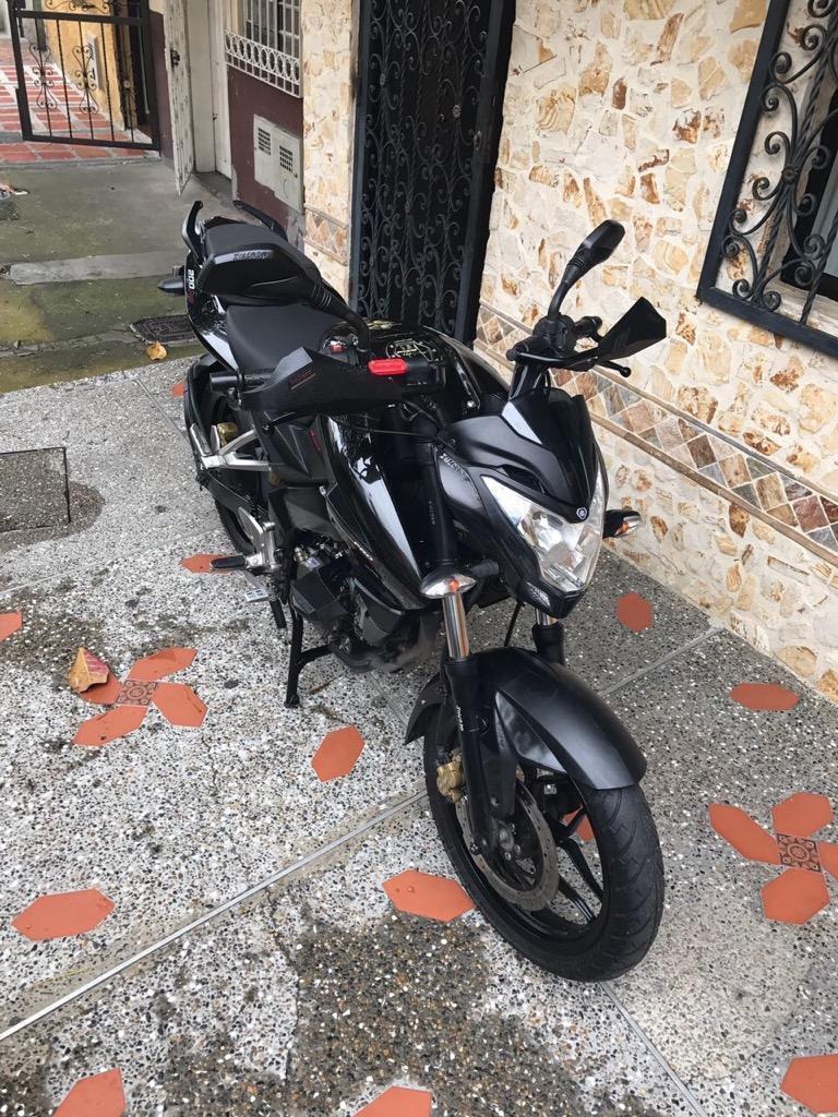 Pulsar Ns 200 Pro 2016
