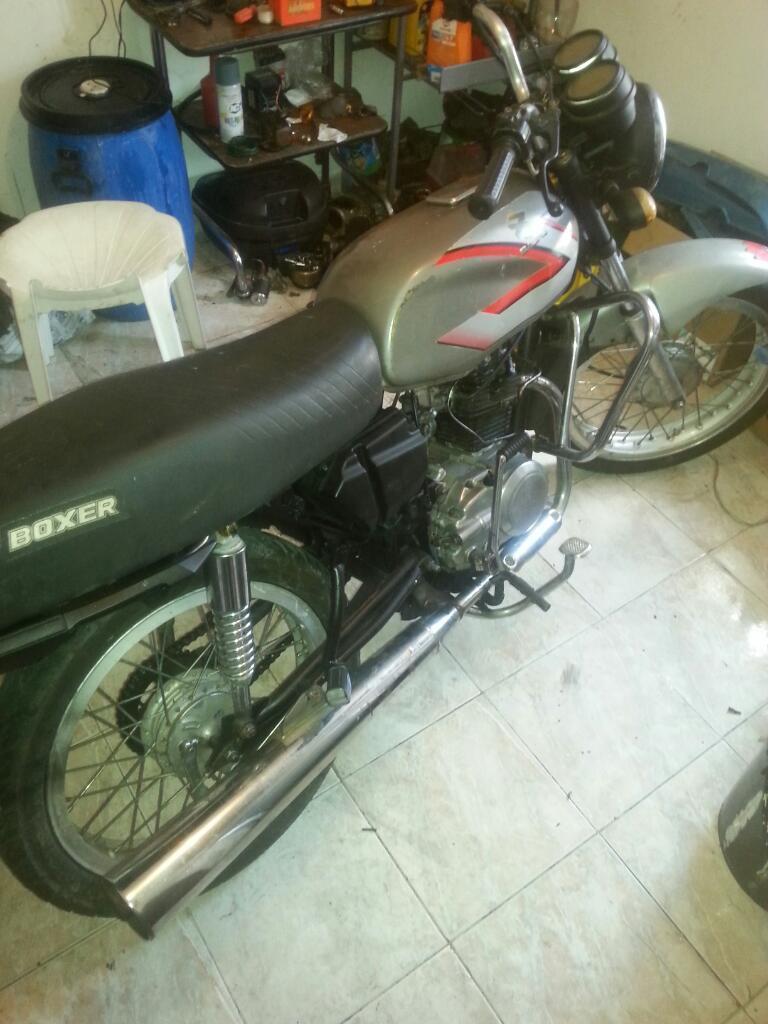 Vendo Boxer Bm