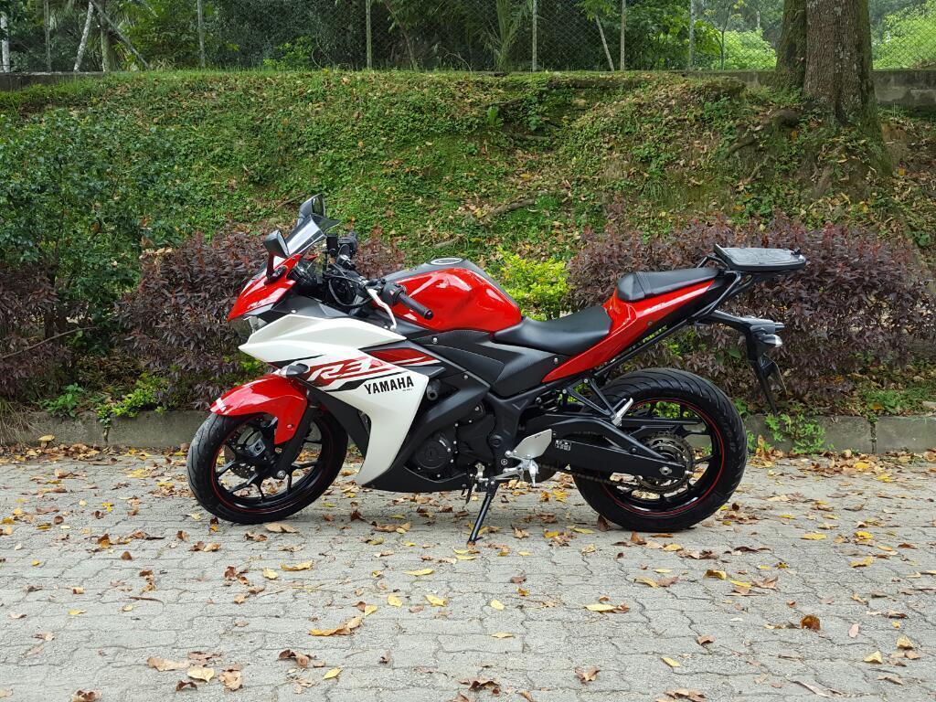 Yamaha R3 Mod 2016