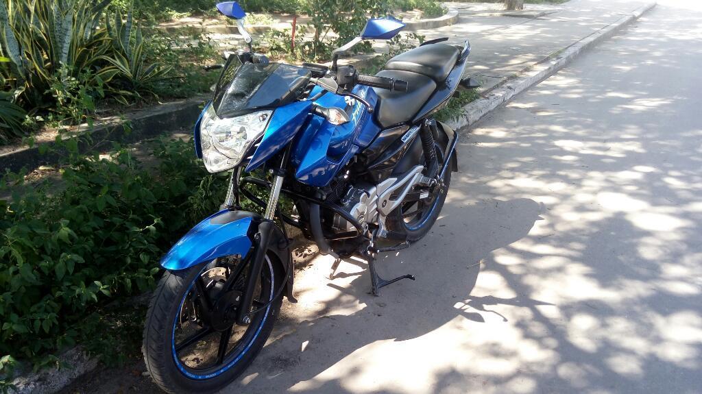 Vendo Hermosa Pulsar 135cc