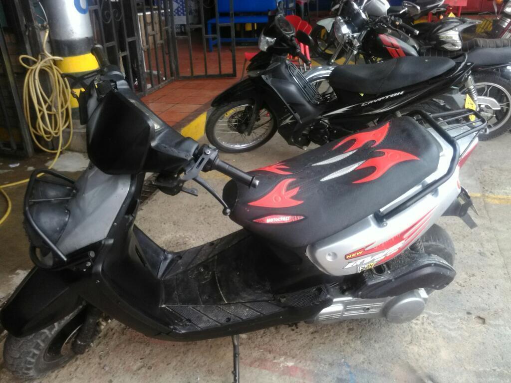 Se Vende Moto