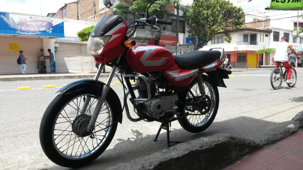 BOXER CT BARATA CON SEGURO NUEVO