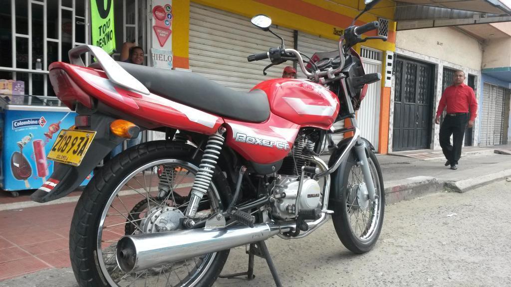 BOXER CT BARATA CON SEGURO NUEVO