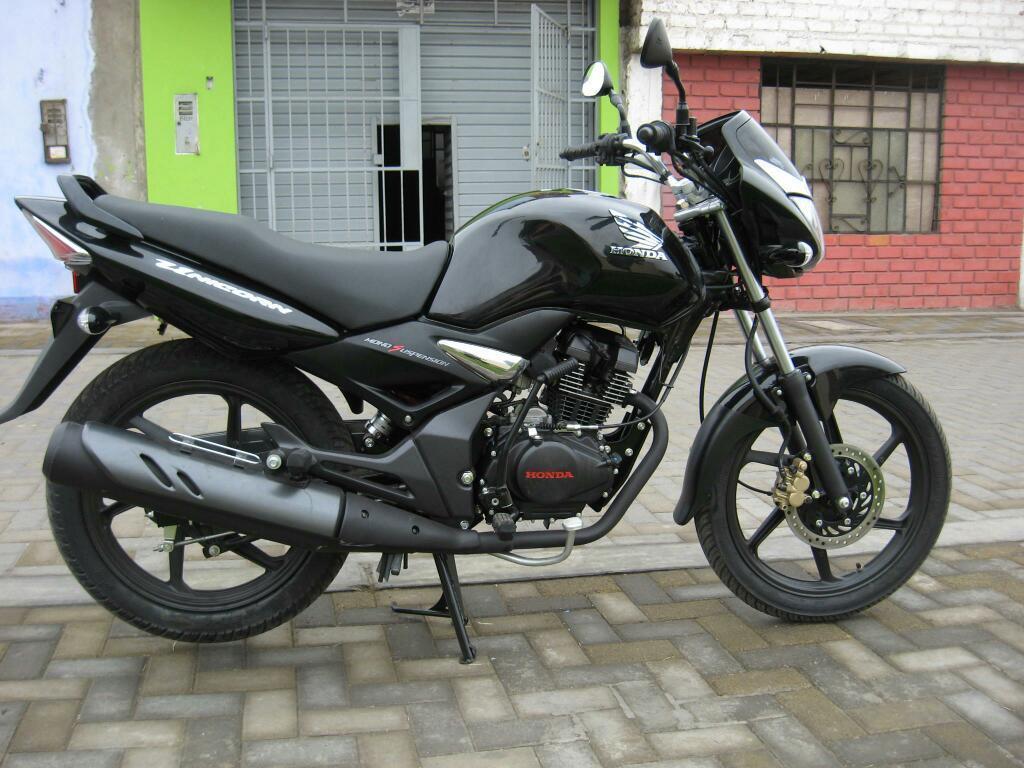 Moto Honda Cbf 150 Solo por Hoy Gangazo